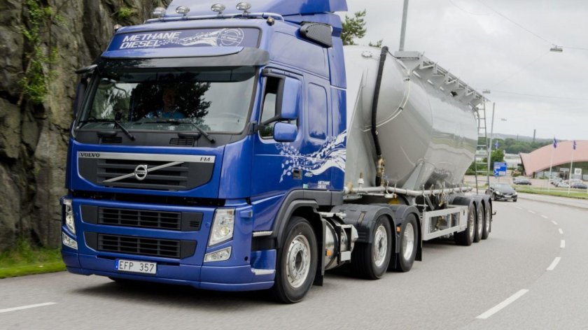 Volvo fm 460