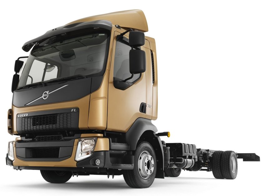 Volvo FL 4x2