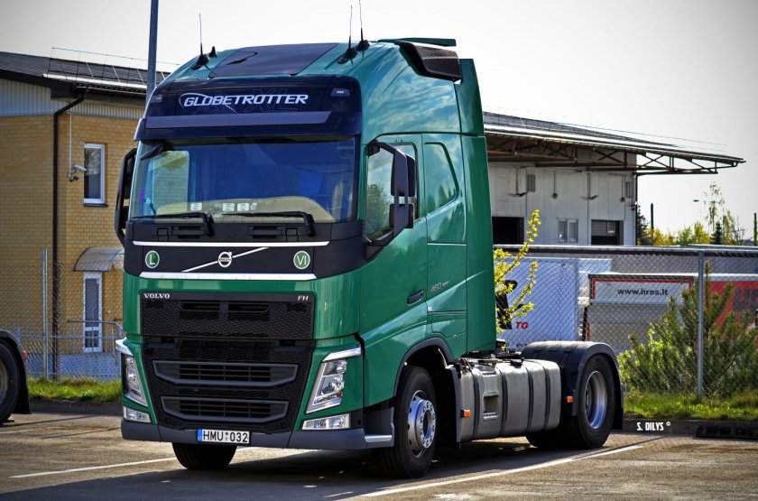 Volvo FH 460