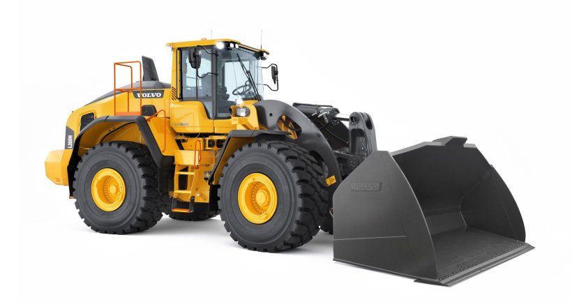 Volvo l260h