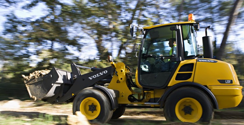 Volvo l20f