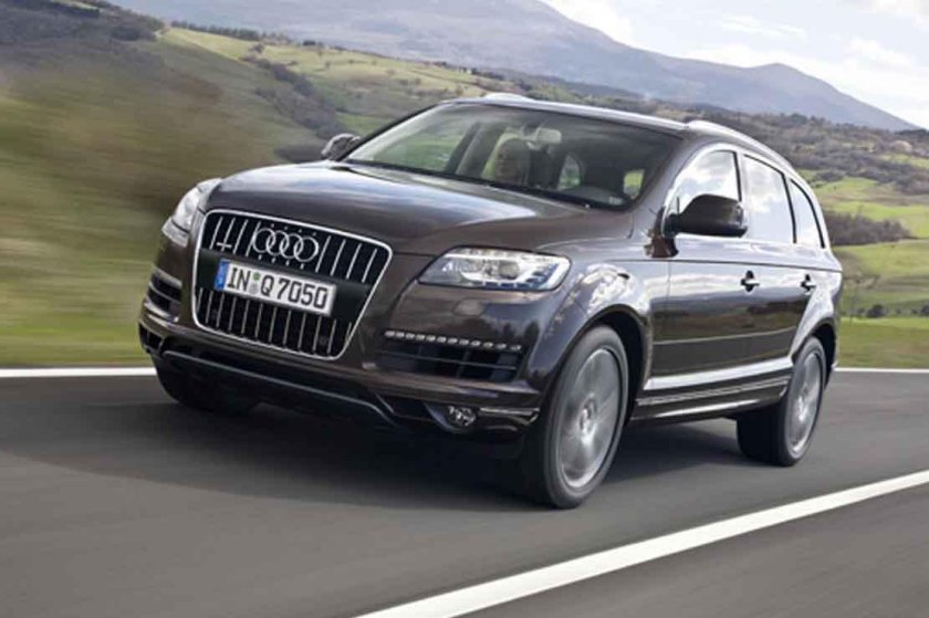 Audi q7