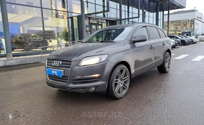 Audi q7 2008