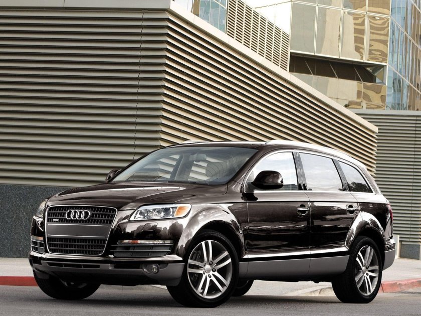 Audi q7 2005-2009