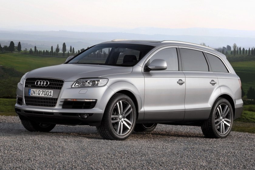 Audi q7