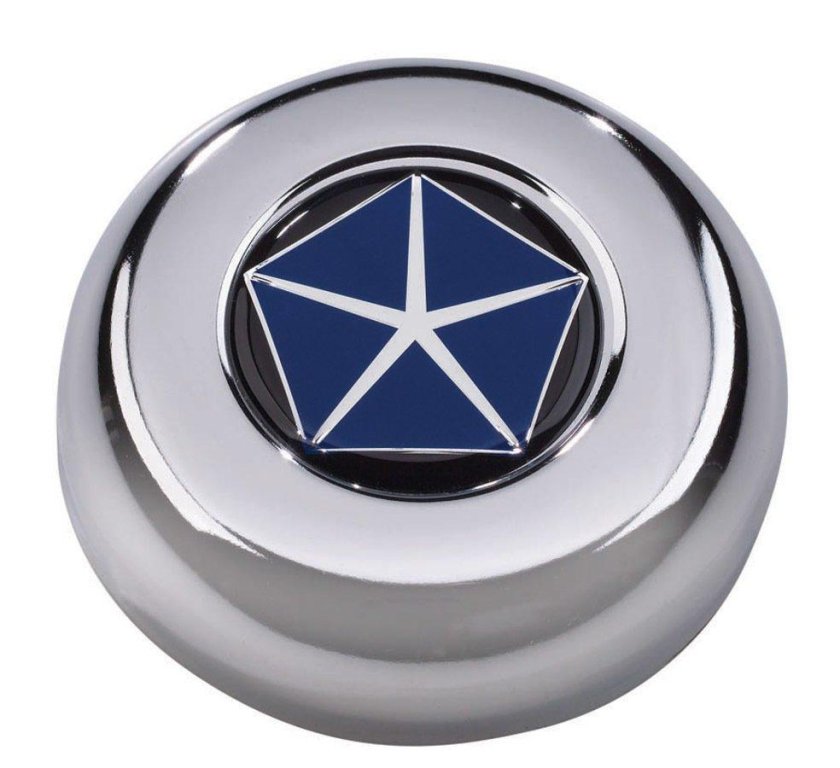 Chrysler Pentastar Emblem