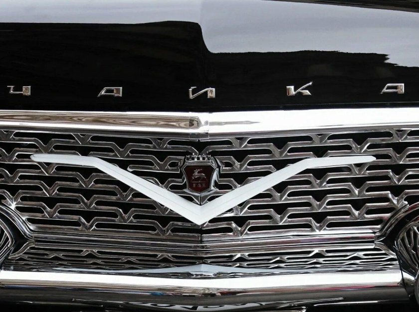 ГАЗ 21 Чайка