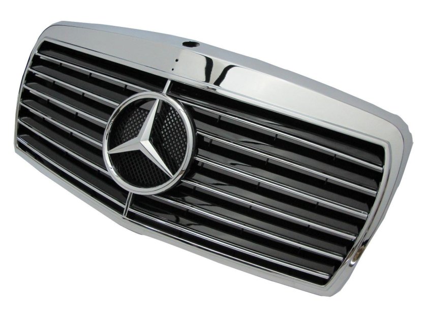 Решётка Мерседес радиаторный w 201
