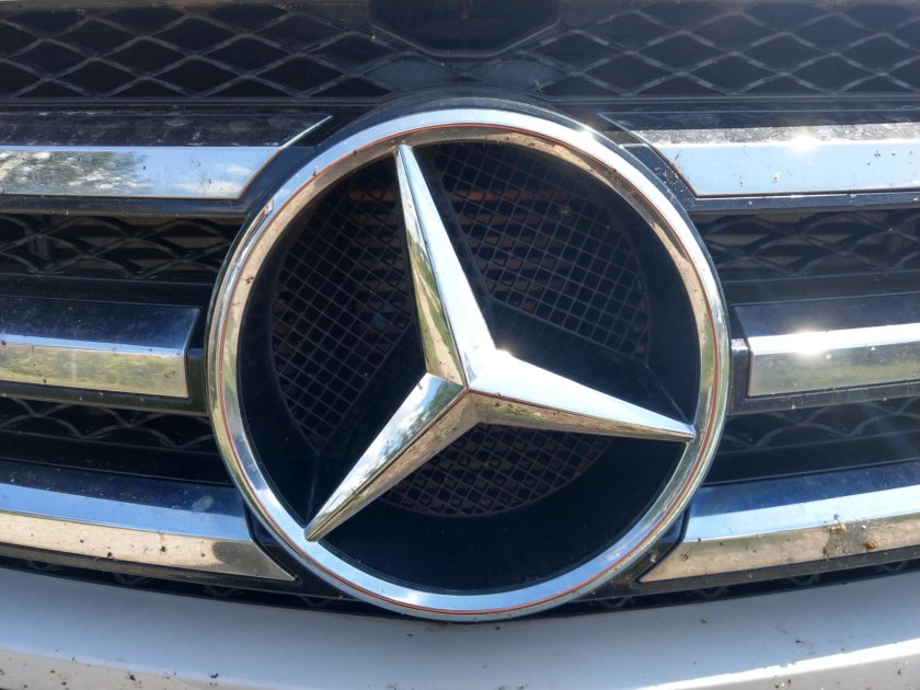 Значок машины решетка