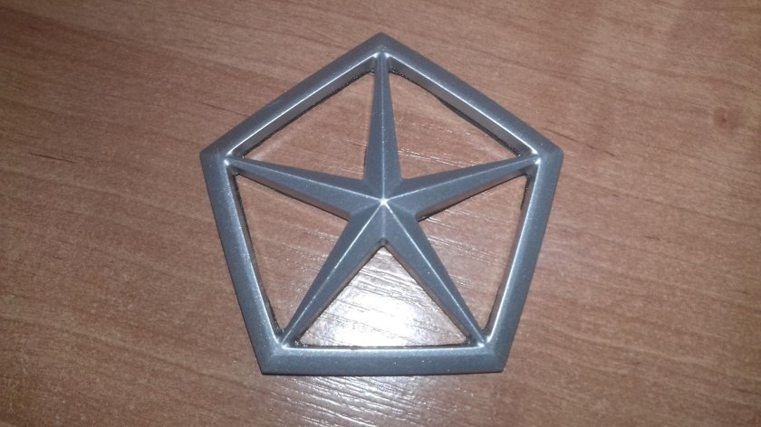 Марка машины звезда пятиконечная звезда