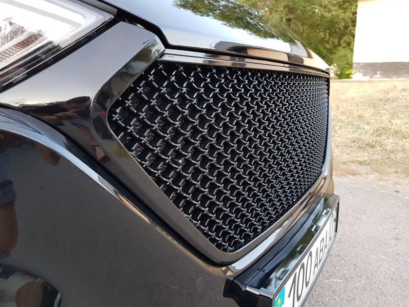 Решетка Бентли стайл ASX