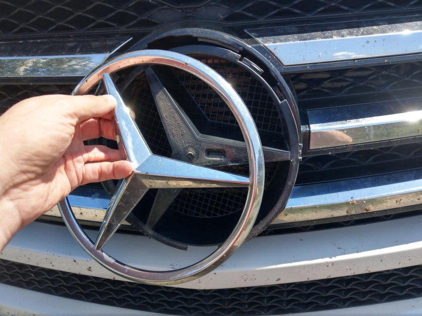 Дистроник на Мерседес