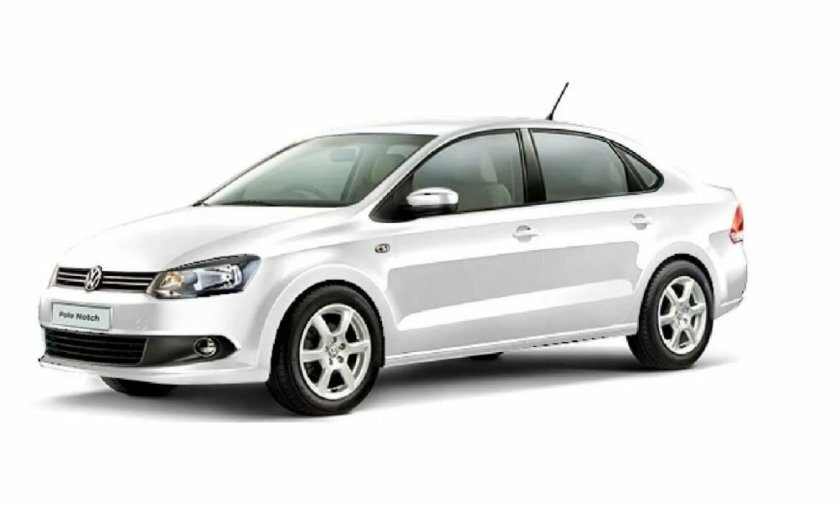 Фольксваген поло 2013