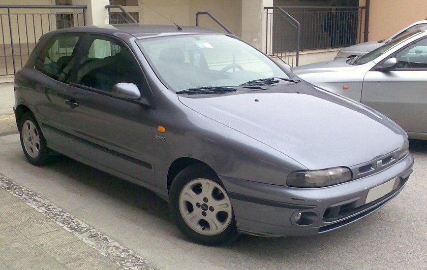 Fiat Bravo 1998