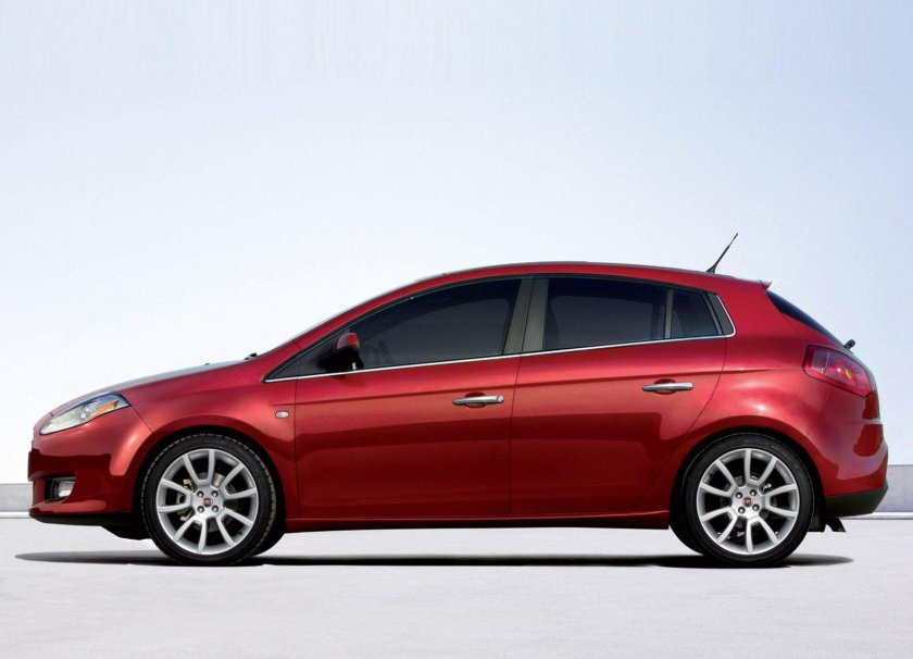 Fiat bravo (2007)