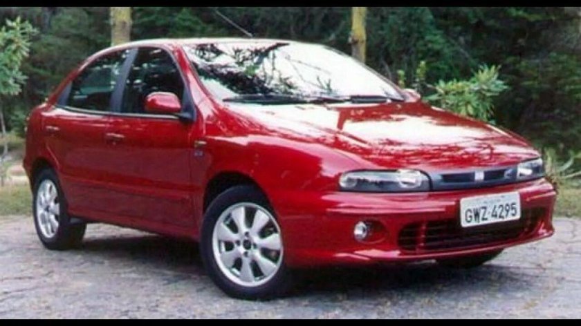 Фиат Брава 1.6