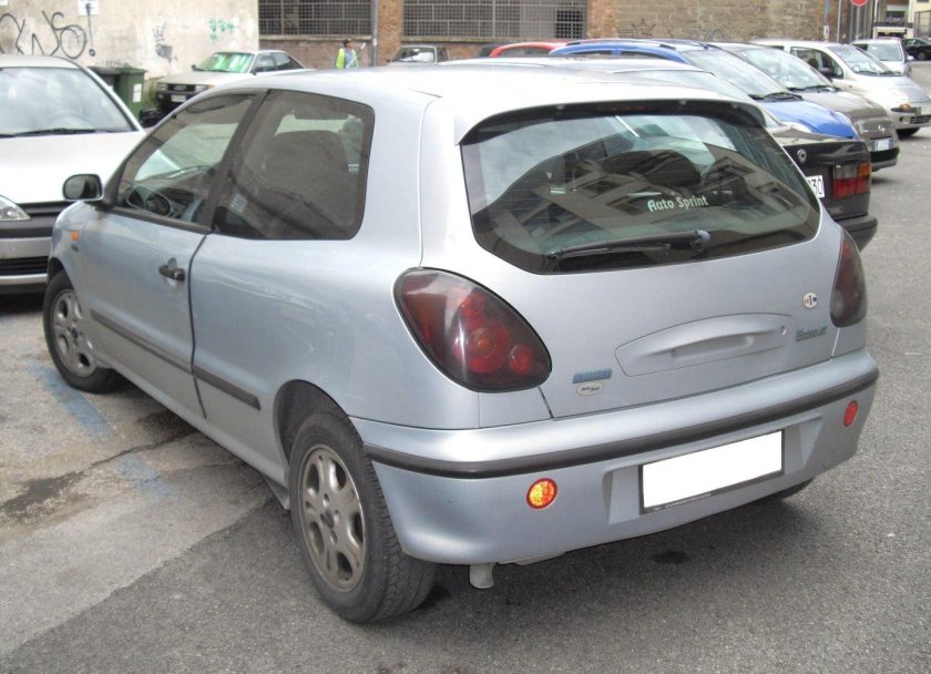 Fiat Bravo 2000
