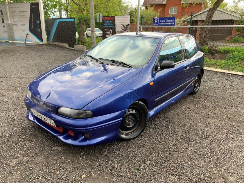 Фиат Браво 1997