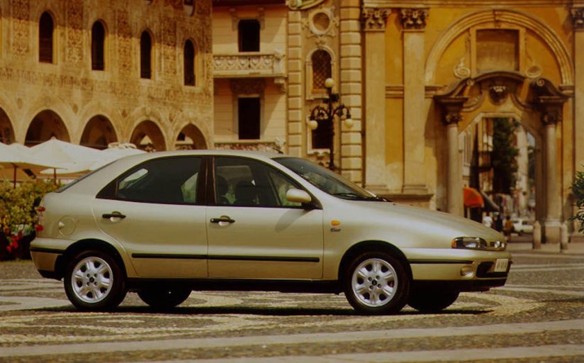 Fiat Brava 1995