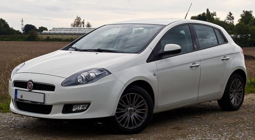 Fiat Bravo 2009