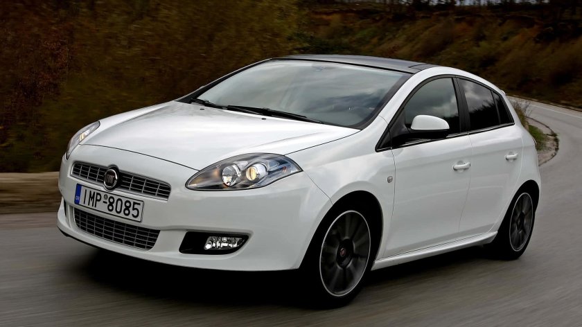 Фиат Браво 2010