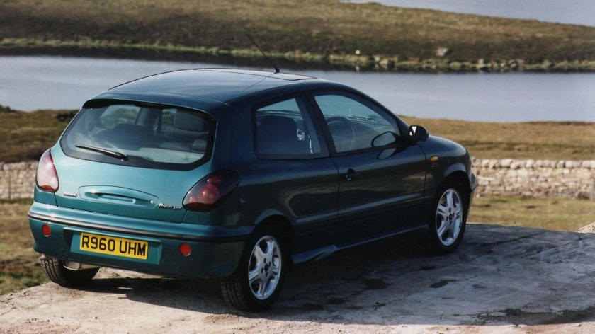 Fiat Brava / Bravo 1998