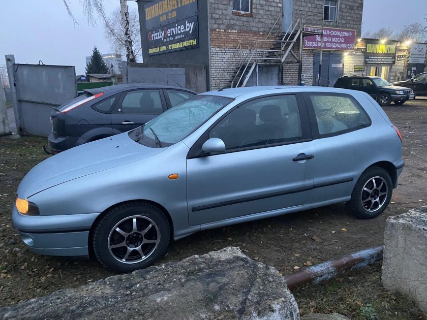 Фиат Браво 1999