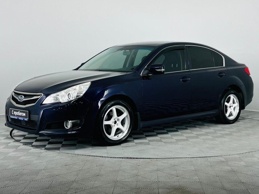 Subaru legacy 2009