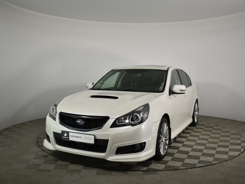 Subaru legacy 2011