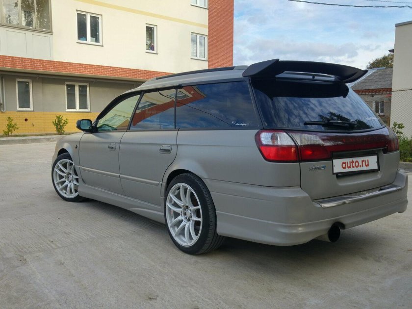 Subaru Legacy bh5