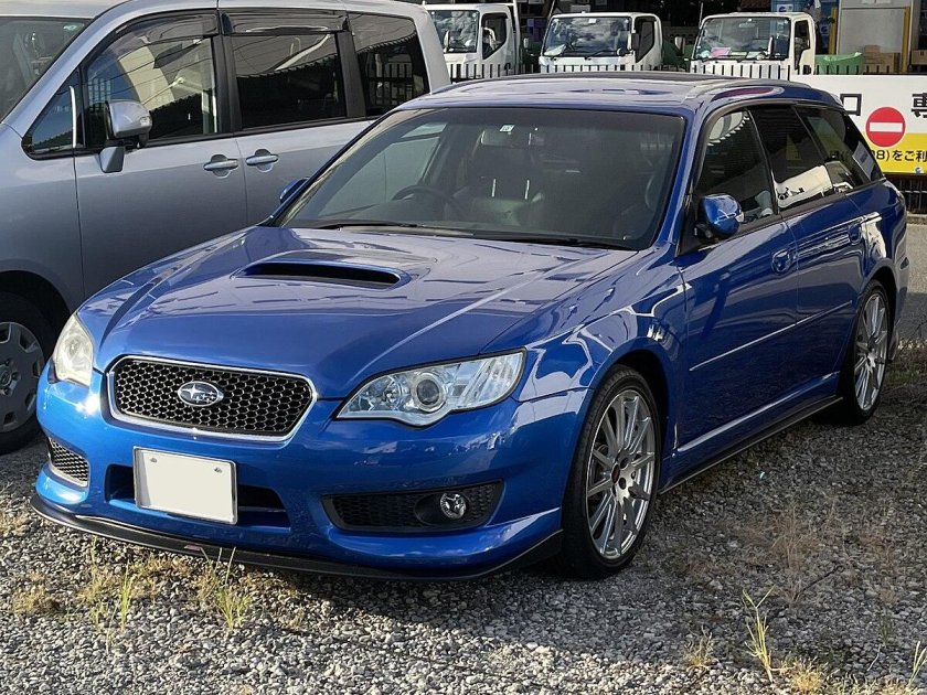 Subaru Legacy bp5
