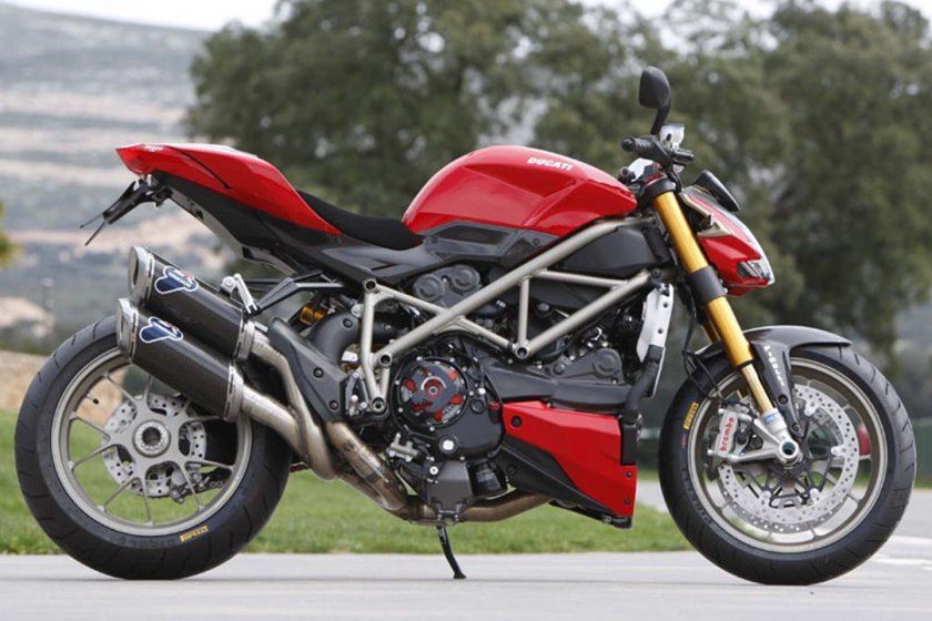 Ducati Streetfighter 1098s