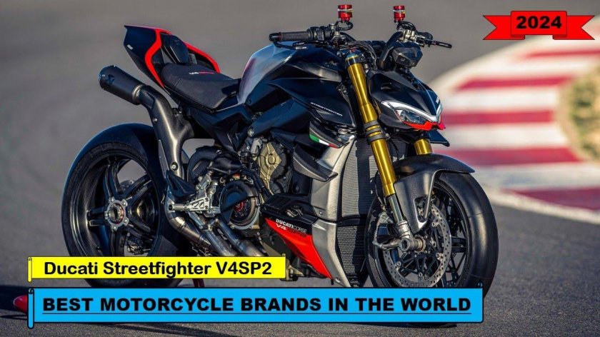 Ducati Streetfighter v4 sp2