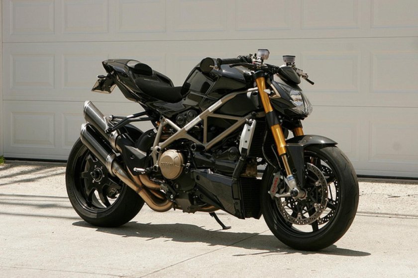Ducati Streetfighter 1098