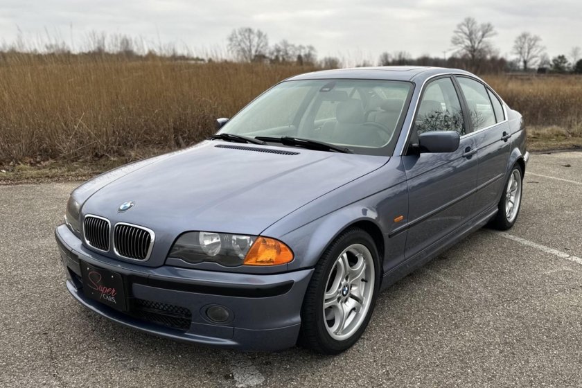 Бмв 3 серии 1998