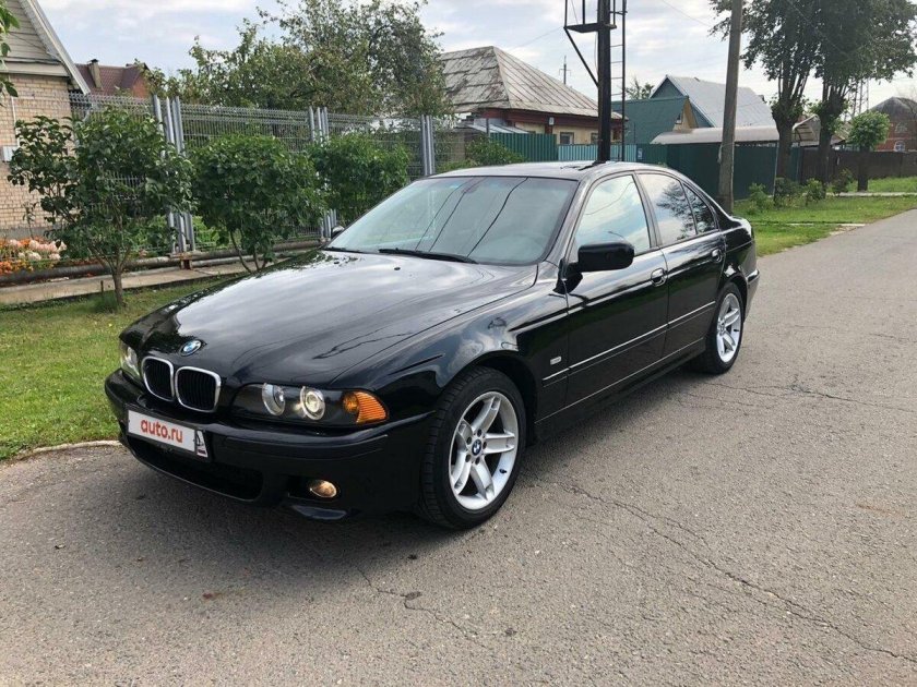 BMW 530 2001