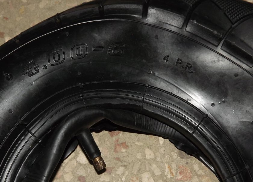 Резина безкамерка