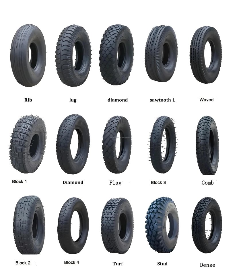 Шинокомплект 4.80/4.00-8