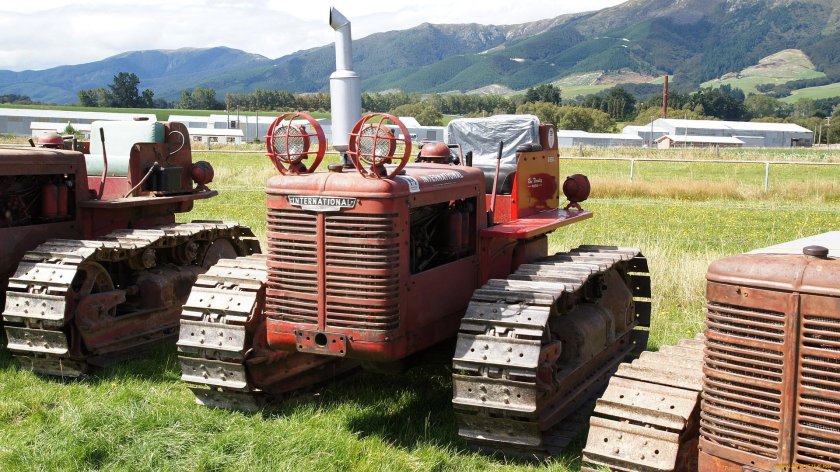 Т70 трактор молдаванин