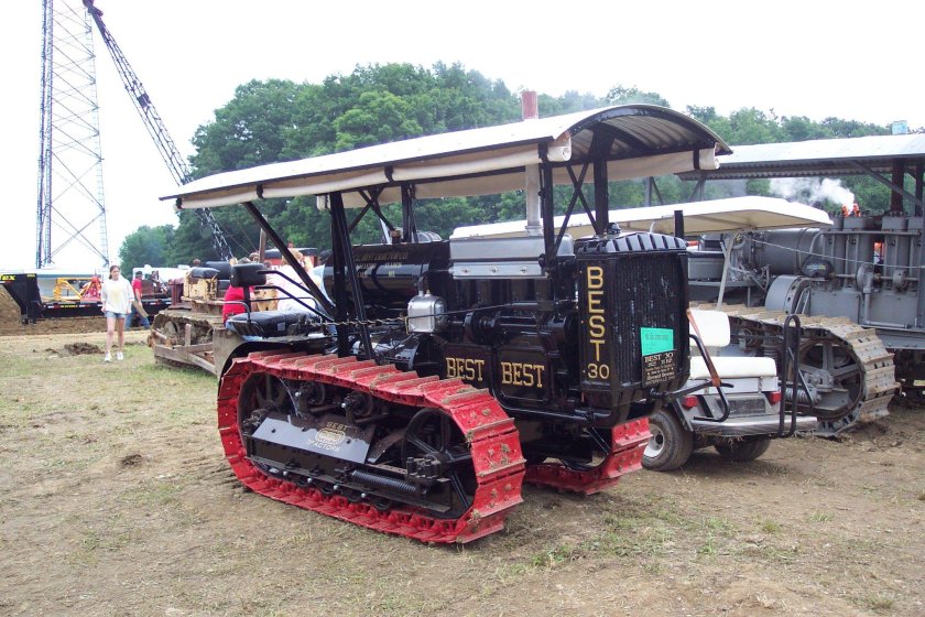 Трактор Катерпиллер 60