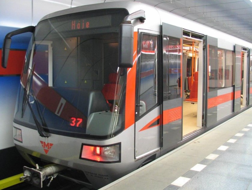 Siemens m1 Metro