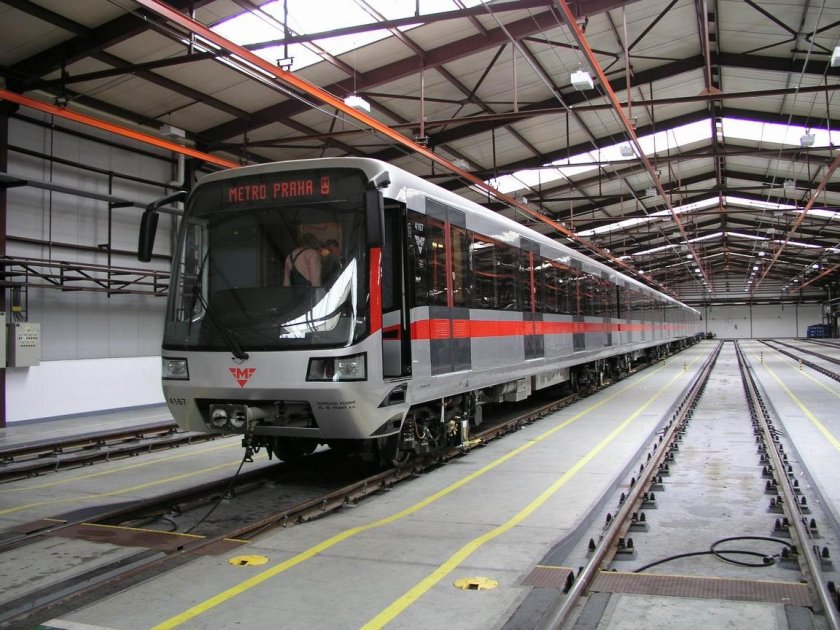 Siemens m1 Metro