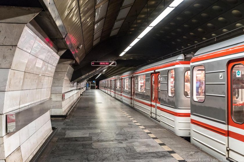 Czech Republic Metro