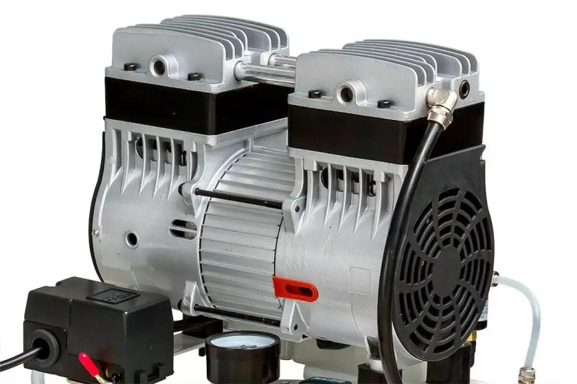 Мотор компрессора 1.1 КВТ PG-800