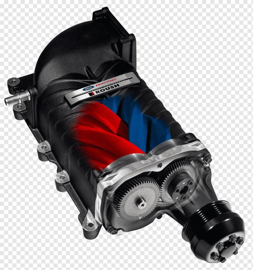 Механический нагнетатель Procharger