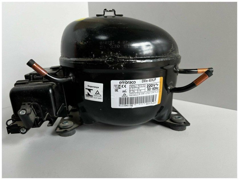 Эмбрако Аспера компрессор