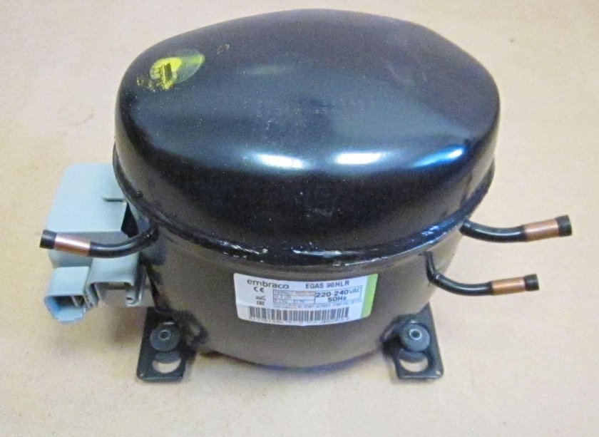 Компрессор Zenny zc134a-140