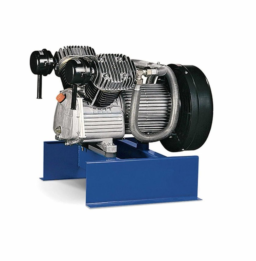 Поршневой компрессор промышленный