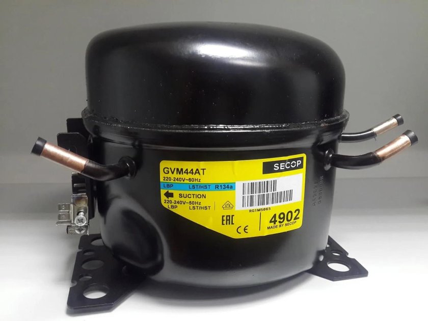 Компрессор Secop GVM 57 at r134
