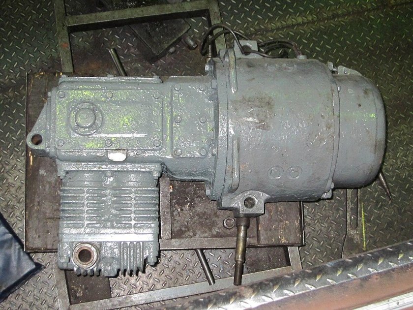 Мотор компрессор 81-717